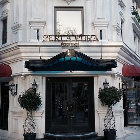 Perla Pura Hotel İzmir Exterior foto
