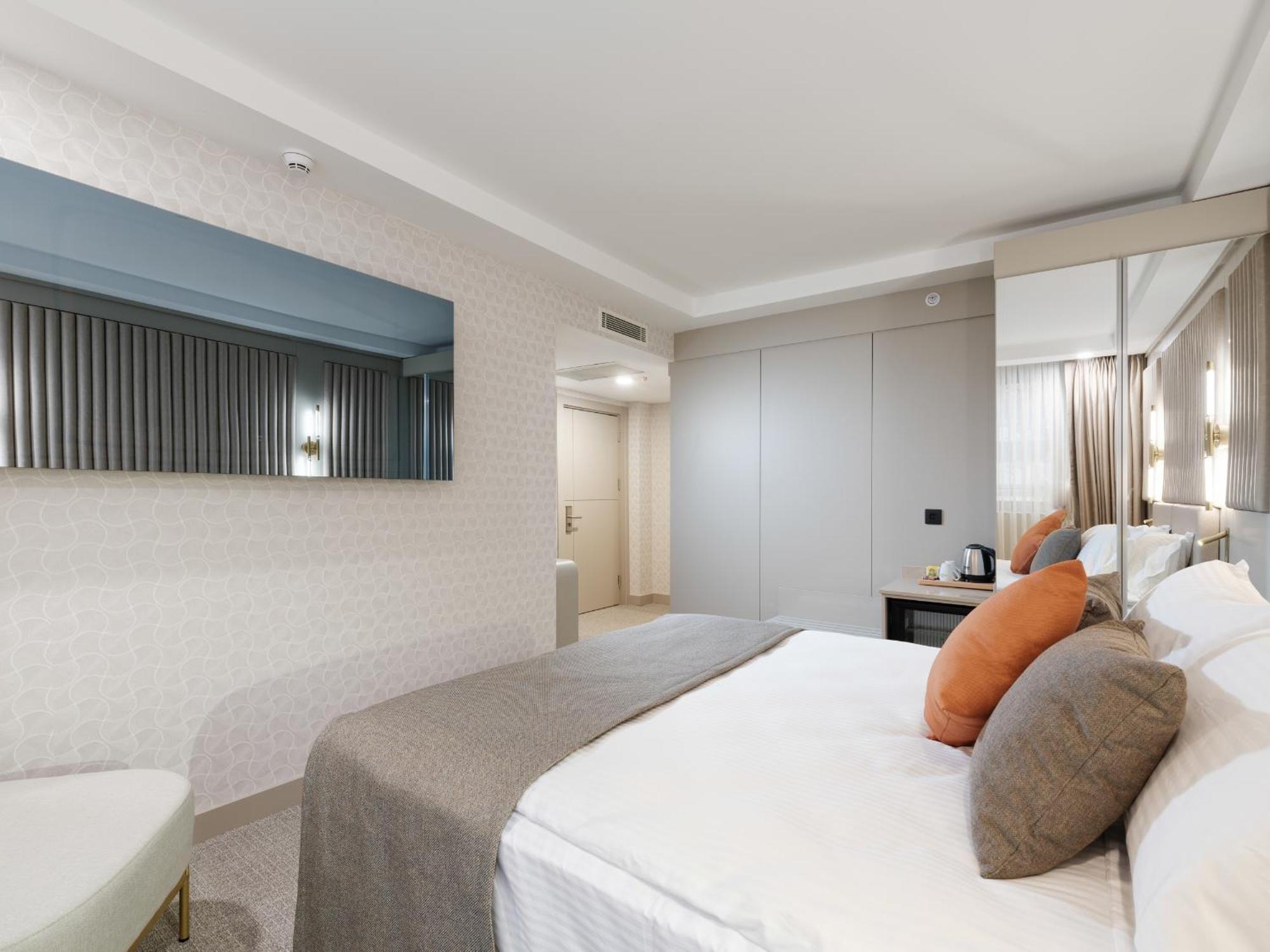 Perla Pura Hotel İzmir Exterior foto