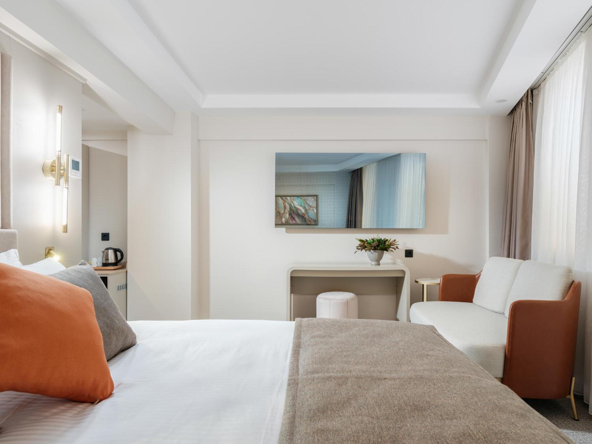 Perla Pura Hotel İzmir Exterior foto