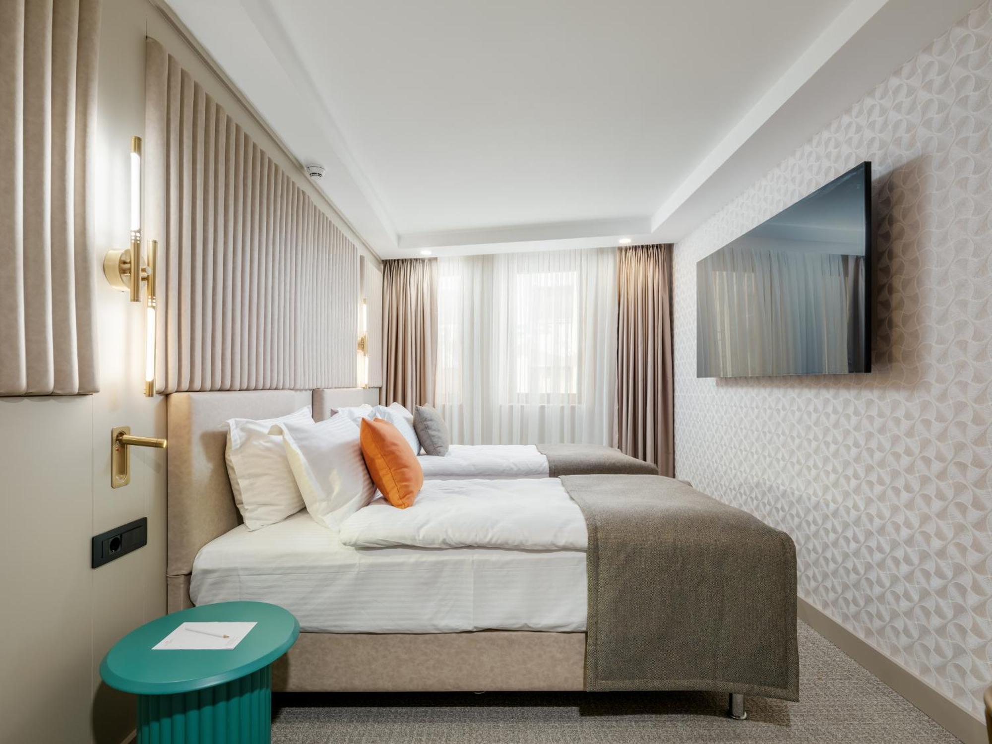 Perla Pura Hotel İzmir Exterior foto
