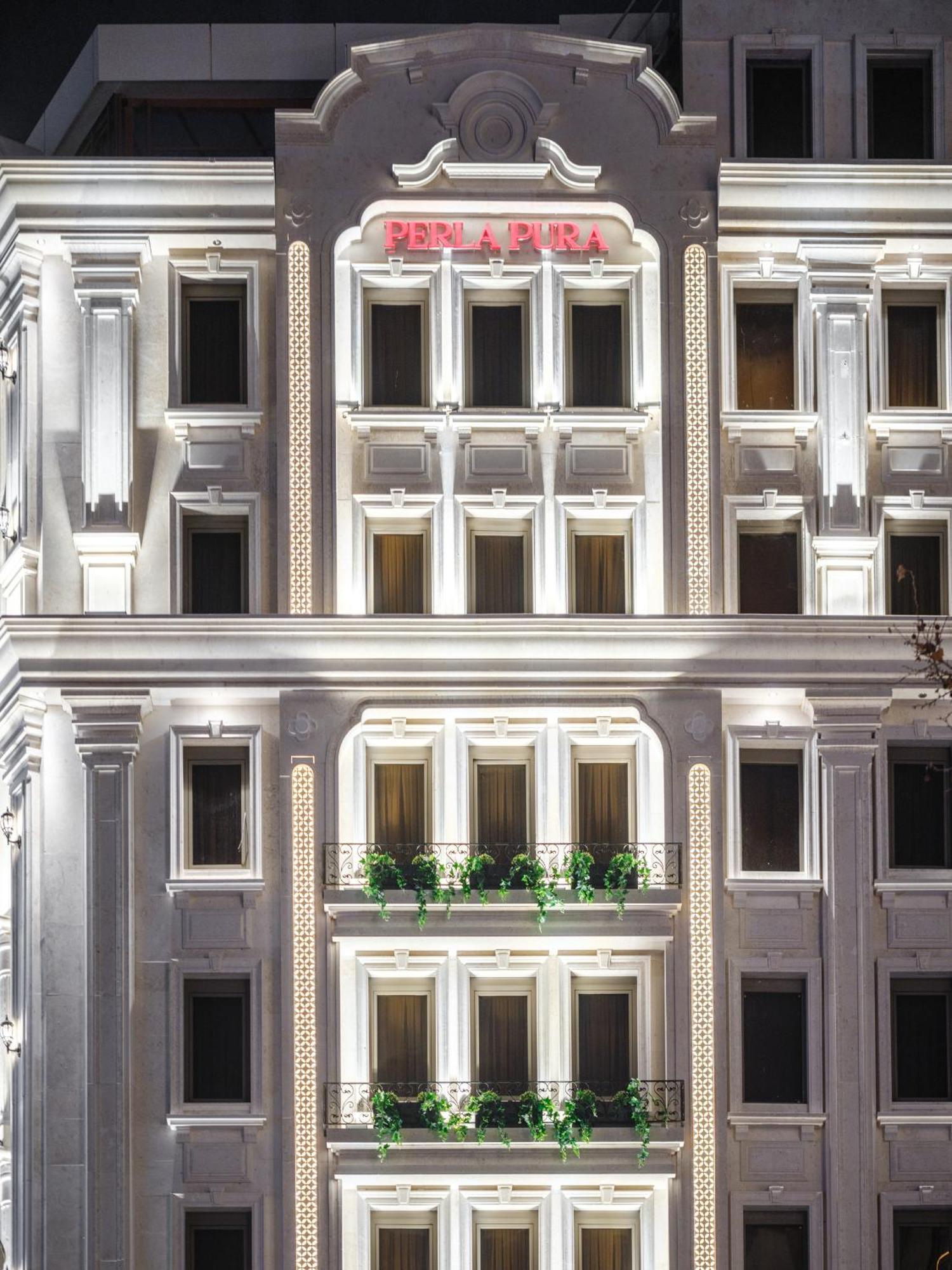Perla Pura Hotel İzmir Exterior foto