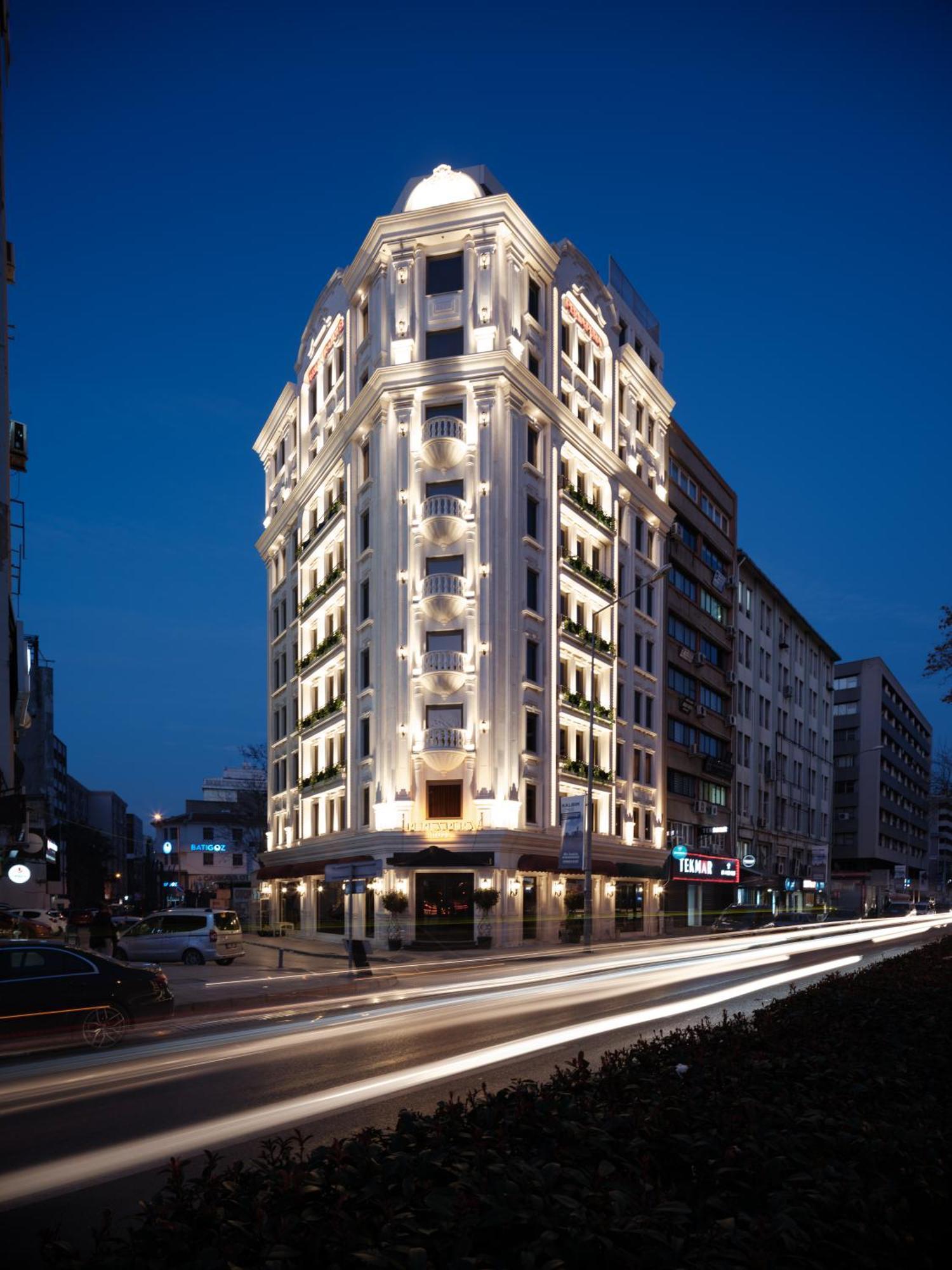 Perla Pura Hotel İzmir Exterior foto