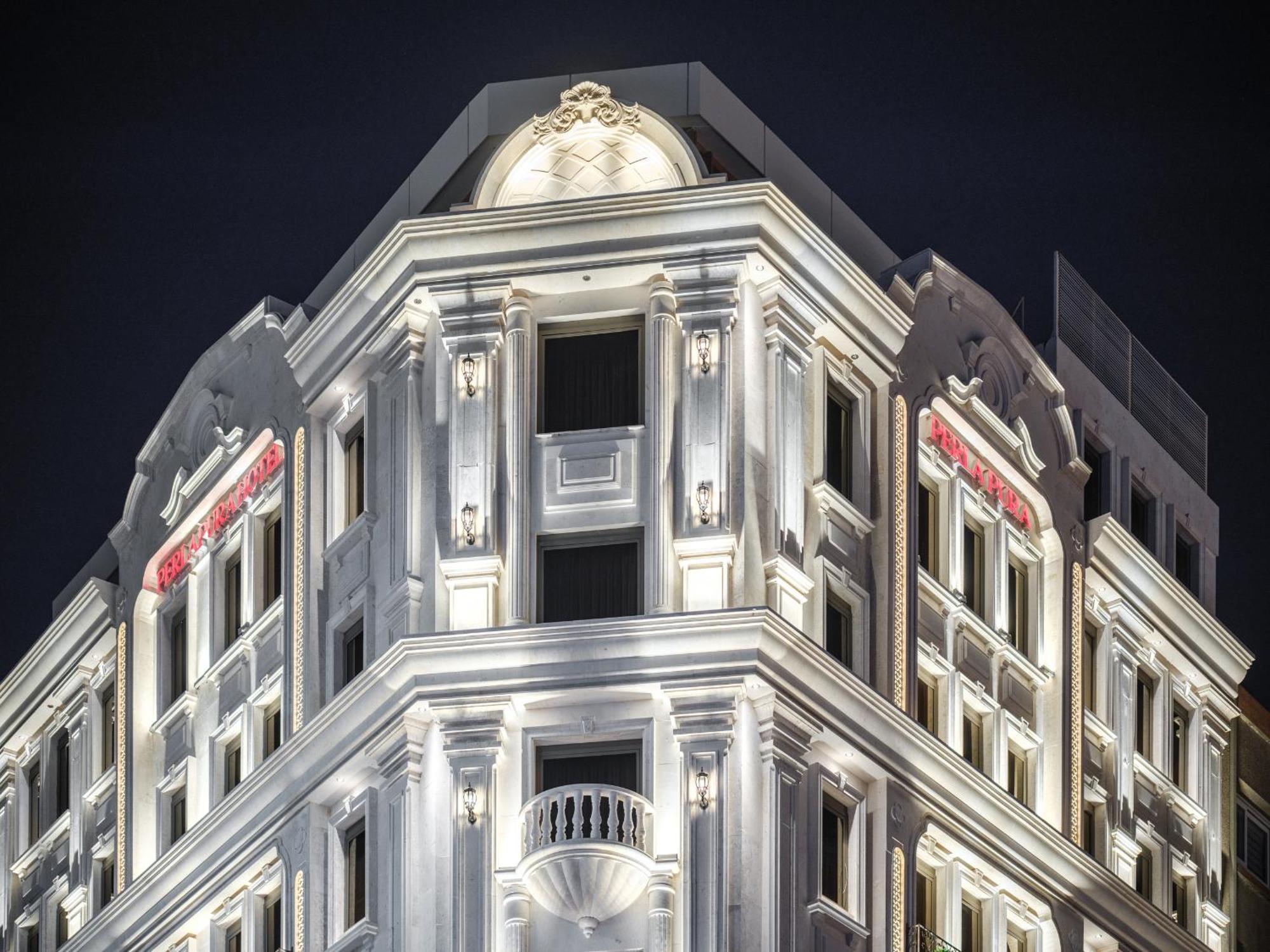 Perla Pura Hotel İzmir Exterior foto